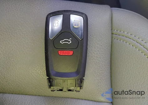 2018 Audi A4 2.0T Premium/2.0T Tech Premium z USA, uszkodzony, nr VIN WAUENAF40JN010083